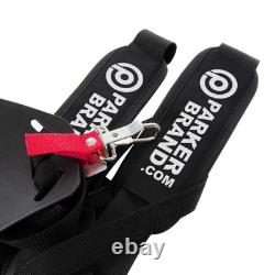 52cc Multi Function 5 in 1 Garden Tool Chainsaw, Hedge Trimmer + Cutting Pack
