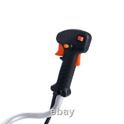 52cc Petrol Brush Cutter, Garden Grass Trimmer Weed Strimmer Multi Function Tool
