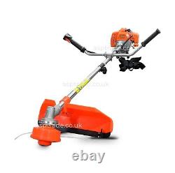 52cc Petrol Brush Cutter, Grass Line Trimmer Freimann