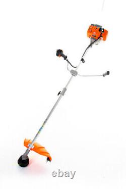 52cc Petrol Brushcutter / Strimmer With Electric Start 2 Stroke