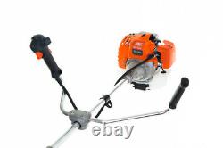 52cc Petrol Brushcutter / Strimmer With Electric Start 2 Stroke