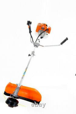 52cc Petrol Brushcutter / Strimmer With Electric Start 2 Stroke