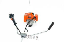 52cc Petrol Brushcutter / Strimmer With Electric Start 2 Stroke