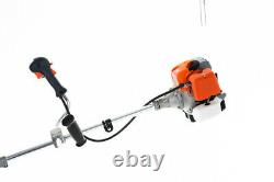 52cc Petrol Brushcutter / Strimmer With Electric Start 2 Stroke