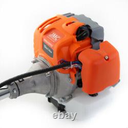 52cc Petrol Brushcutter / Strimmer With Electric Start 2 Stroke