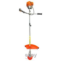 52cc Petrol Garden Brush Cutter, Grass Line Trimmer