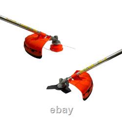 52cc Petrol Garden Brush Cutter, Grass Line Trimmer