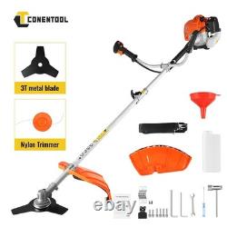 52cc Petrol Garden Brush Cutter, Grass Line Trimmer