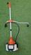 52cc Petrol Garden Brush Cutter, Grass Line Trimmer Pgbc-5200