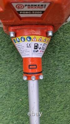 52cc Petrol Garden Brush Cutter, Grass Line Trimmer PGBC-5200