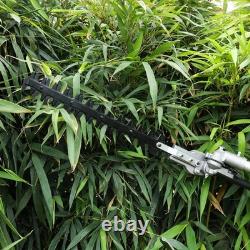 52cc Petrol Garden Brushcutter Strimmer CONENTOOL 5-in-1 Heavy Duty Grass Line