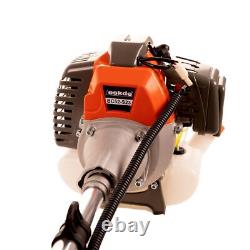 52cc Petrol Garden Brushcutter Strimmer eSkde BC52-S23 2 in 1 Heavy Duty