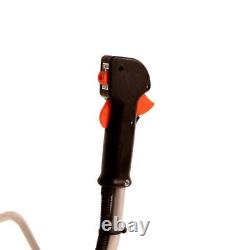 52cc Petrol Garden Brushcutter Strimmer eSkde BC52-S23 2 in 1 Heavy Duty