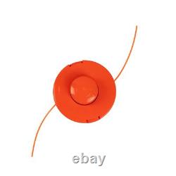 52cc Petrol Garden Brushcutter Strimmer eSkde BC52-S23 2 in 1 Heavy Duty