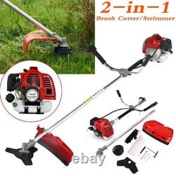 52cc Petrol Grass Strimmer / Trimmer / Brush Cutter 5 Year Warranty