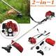 52cc Petrol Grass Strimmer / Trimmer / Brush Cutter 5 Year Warranty