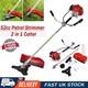 52cc Petrol Grass Strimmer / Trimmer / Brush Cutter 5 Year Warranty