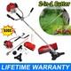 52cc Petrol Grass Trimmer Strimmer Brush Cutter Garden Tool 5 Year Warranty New