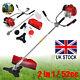 52cc Petrol Multi Function 2 In1 Garden Tool Brush Cutter Grass Trimmer Strimmer