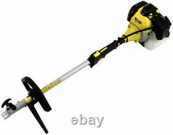 52cc Petrol Multi Function 5 in 1 Garden Tool Brush Cutter, Grass Trimmer NEW