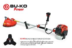 52cc Petrol Strimmer Garden Tool Including String Trimmer, Brush Cutter