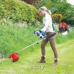 52cc Petrol Strimmer Garden Tool Including String Trimmer, Brush Cutter