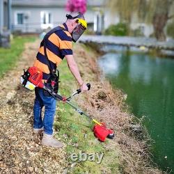 52cc Petrol Strimmer Garden Tool Including String Trimmer, Brush Cutter w