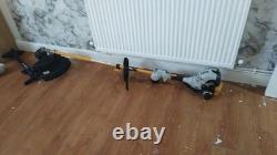 52cc Petrol Trimmer Brush Cutter Garden Grass Line 2.5kw Engine Multi-Functional