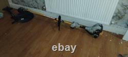 52cc Petrol Trimmer Brush Cutter Garden Grass Line 2.5kw Engine Multi-Functional