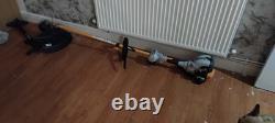 52cc Petrol Trimmer Brush Cutter Garden Grass Line 2.5kw Engine Multi-Functional
