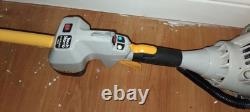 52cc Petrol Trimmer Brush Cutter Garden Grass Line 2.5kw Engine Multi-Functional