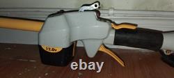 52cc Petrol Trimmer Brush Cutter Garden Grass Line 2.5kw Engine Multi-Functional