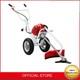 52cc Petrol Wheeled Brush Cutter 2 In 1 Red Trolley New 2.2kw High-performance