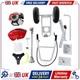 52cc Petrol Wheeled Brush Cutter Trolley&grass Trimmer 2-stroke 2.2kw Split Shaf