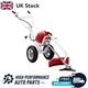 52cc Petrol Wheeled Brush Cutter Trolley&grass Trimmer 2-stroke 2.2kw Split Shaf