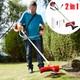 52cc Strimmer Grass Garden Petrol Edger Grass Trimmer Cutter 3 Year Warranty