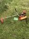 52cc Petrol Garden Brush Cutter Grass Trimmer