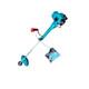58cc Petrol Strimmer Heavy Duty 2-stroke Garden Tool Yard Brushcutter Trimmer