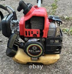 5 Petrol Strimmers Brushcutters Kawasaki TD24 TG24 Husqvarna Spares Or Repairs