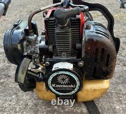 5 Petrol Strimmers Brushcutters Kawasaki TD24 TG24 Husqvarna Spares Or Repairs
