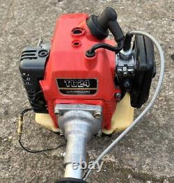 5 Petrol Strimmers Brushcutters Kawasaki TD24 TG24 Husqvarna Spares Or Repairs