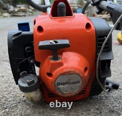 5 Petrol Strimmers Brushcutters Kawasaki TD24 TG24 Husqvarna Spares Or Repairs