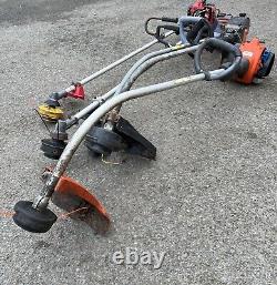 5 Petrol Strimmers Brushcutters Kawasaki TD24 TG24 Husqvarna Spares Or Repairs