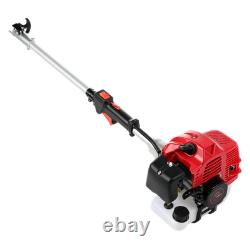 5 in1 Grass Cutter 52cc Engine Multi Brush Cutter Petrol strimmer Cutter Trimmer