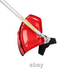 5 in1 Grass Cutter 52cc Engine Multi Brush Cutter Petrol strimmer Cutter Trimmer