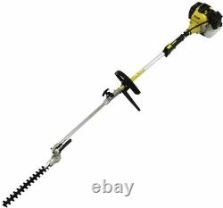 5 in 1 52cc Hedge Trimmer Multi Tool Petrol Strimmer BrushCutter Garden Chainsaw