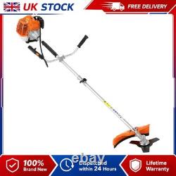 5 in 1 52cc Petrol Garden Multi Tool Brush Cutter Strimmer 4 In 1
