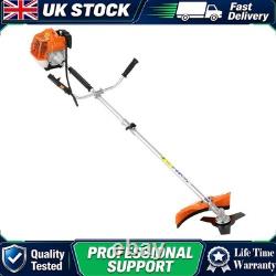 5 in 1 52cc Petrol Garden Multi Tool Brush Cutter Strimmer Hedge