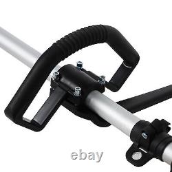 5-in-1 Petrol Garden Multi Tool 52CC Strimmer Brushcutter Hedge Trimmer Chainsaw
