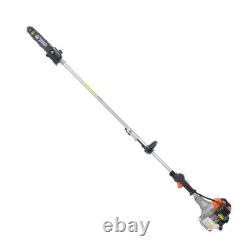 5 in 1 Petrol Garden Tool Brush Cutter, Grass Trimmer, Chainsaw, Hedge Trimmer